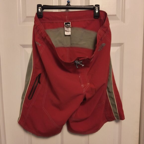 The North Face Men's Apex Swimming shorts Size L - Cargo Pocket - Picture 10 of 13